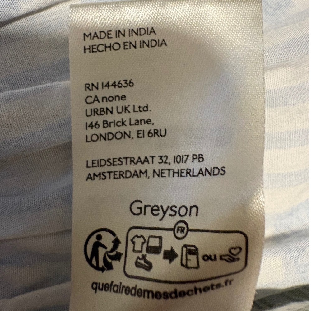 Saylor Greyson Mini Dress | Large - Picture 9 of 9